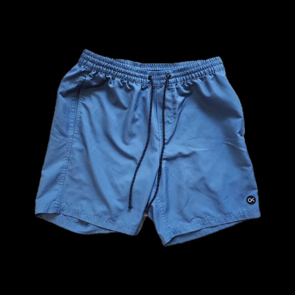 Outerknown nomadic volley shorts - size S